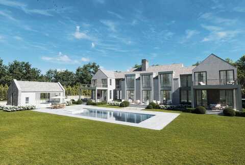 136 Trelawney Road, Bridgehampton, NY 11932