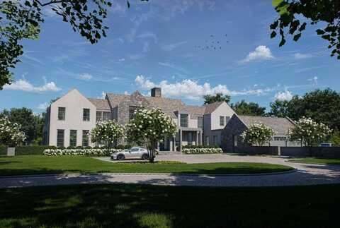 136 Trelawney Road, Bridgehampton, NY 11932