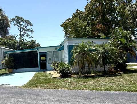 91 Mark Allen Drive, Sebastian, FL 32958
