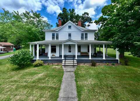 192 Clay Street, Alderson, WV 24910