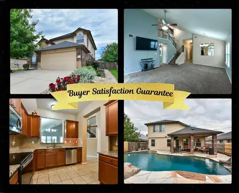 6407 Clear Brook Drive, Killeen, TX 76549