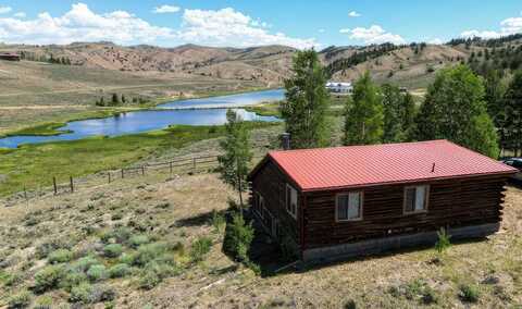 51334 HWY 125 Lot, Walden, CO 80480