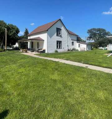 109 N 2nd Street, Verdigre, NE 68783