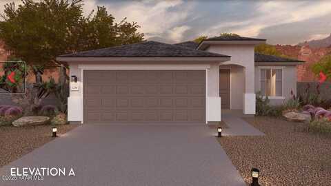 1298 Meta Road, Chino Valley, AZ 86323
