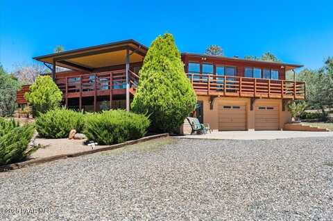 1972 N Old Kettle Drive, Prescott, AZ 86305