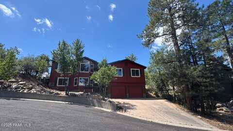 1171 Eagles Nest, Prescott, AZ 86303
