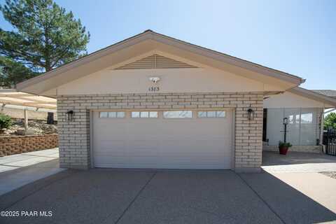 1383 Ironwood Lane, Humboldt, AZ 86327