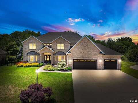 11425 N STONE CREEK Drive, Dunlap, IL 61525