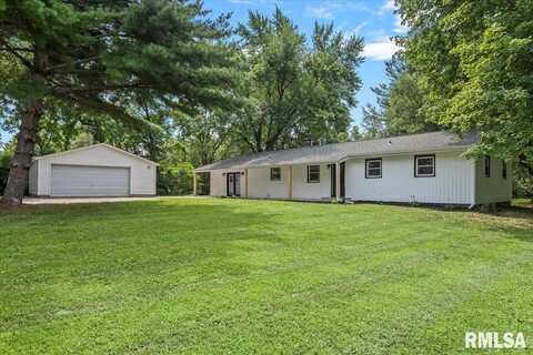 4306 W JEFFERSON Street, Springfield, IL 62707