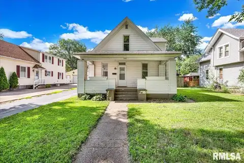 1308 CAROLINE Street, Pekin, IL 61554
