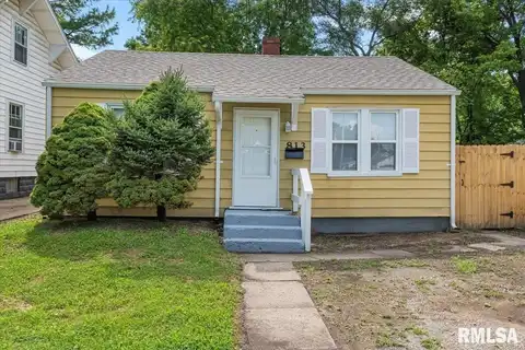 813 N STEPHEN Avenue, Springfield, IL 62702
