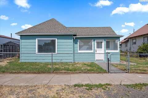 106 W Birch, Ritzville, WA 99169