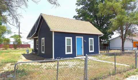 205 N Stith, Olney Springs, CO 81062