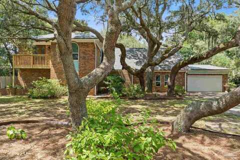 1555 Oak Shore Dr, Gulf Breeze, FL 32563