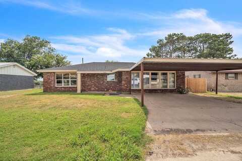 1429 Bandera Dr, Roscoe, TX 79545