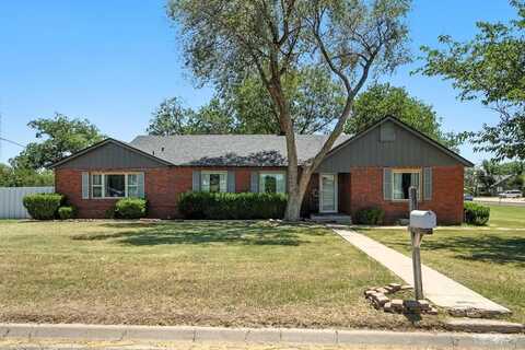 3612 Ave V, Snyder, TX 79549