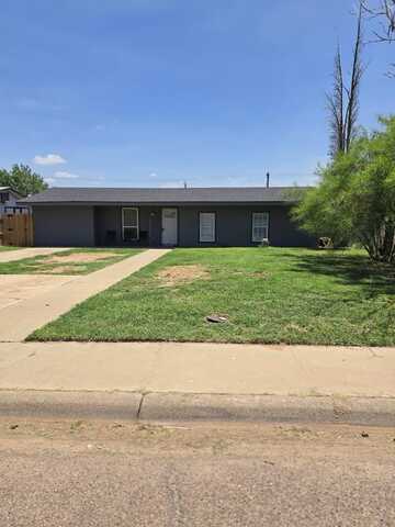 1005 S Marshall St, Midland, TX 79701