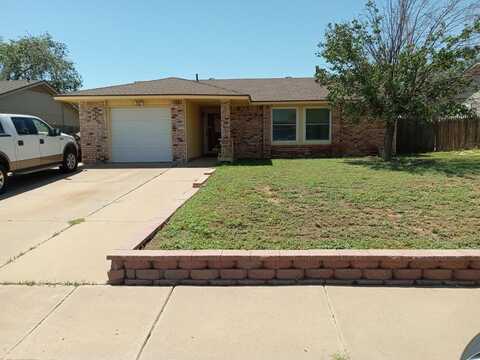 111 N Glenwood Drive, Midland, TX 79703