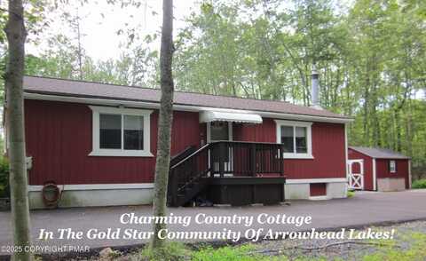 323 Orono Drive, Pocono Lake, PA 18347