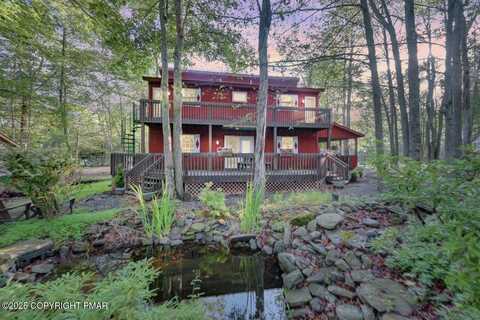 245 TEPEE DRIVE, Pocono Lake, PA 18347