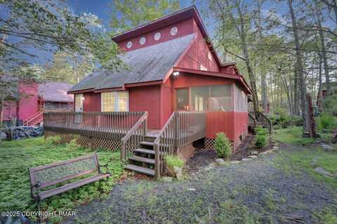 235 Tepee Drive, Pocono Lake, PA 18347