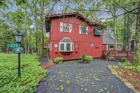 239 TEEPE DRIVE, Pocono Lake, PA 18347