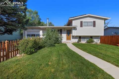 1614 Auburn Drive, Colorado Springs, CO 80909