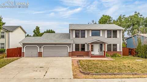 655 Hugh Martin Street, Colorado Springs, CO 80911
