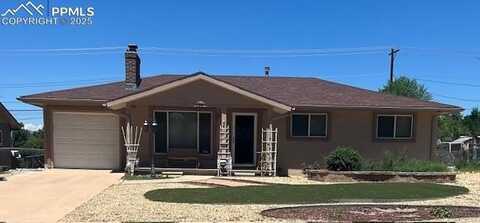 324 Morningside Drive, Colorado Springs, CO 80911
