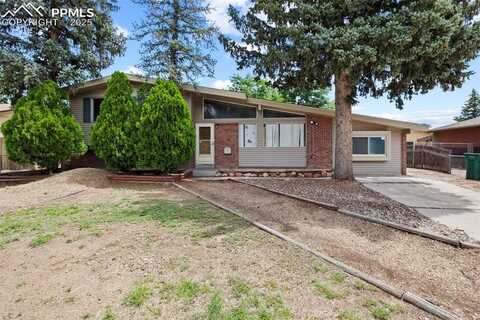 123 Ely Street, Colorado Springs, CO 80911