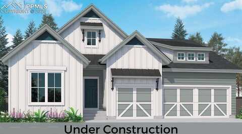 16212 Cattle Creek Court, Monument, CO 80132