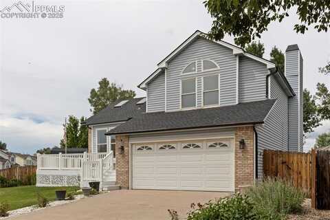 4431 E Anvil Drive, Colorado Springs, CO 80925