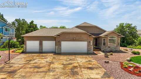 9015 Oakmont Road, Peyton, CO 80831