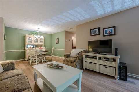 907 Peachtree Forest Terrace, Peachtree Corners, GA 30092