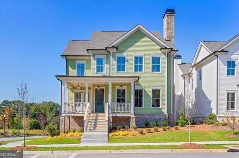 1038 Crossroads Trail, Milton, GA 30004