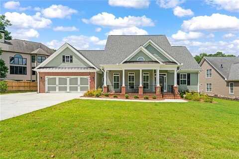 4711 W Lakeshore Drive, Acworth, GA 30101