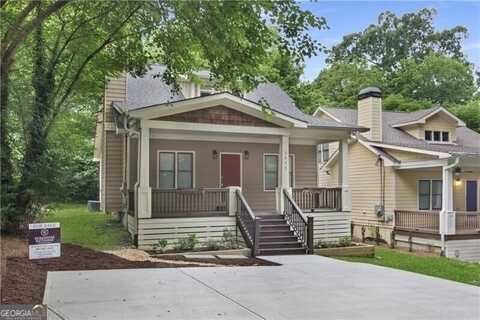 2640 Oakdale Street NW, Atlanta, GA 30318