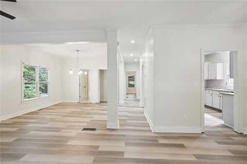 2640 Oakdale Street NW, Atlanta, GA 30318