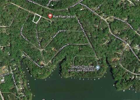 0 Rue Fleur De Lis, Lavonia, GA 30553