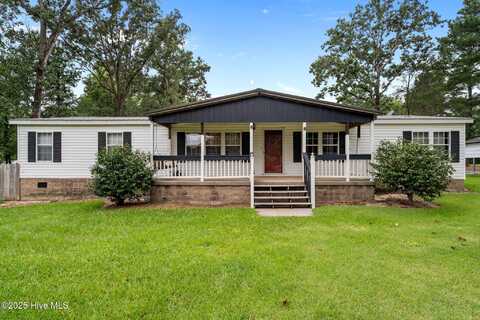 113 Cheek Lane, Carthage, NC 28327