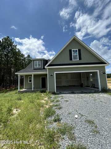 158 Spring Meadows Drive, Aberdeen, NC 28315
