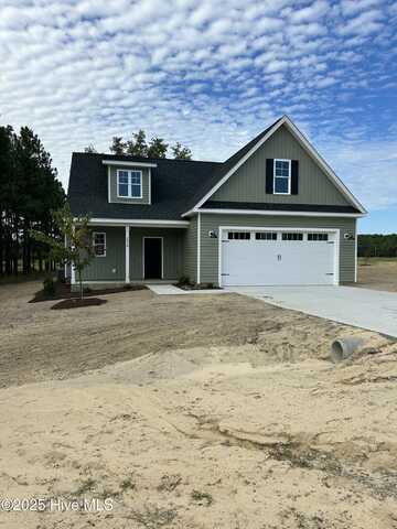 158 Spring Meadows Drive, Aberdeen, NC 28315
