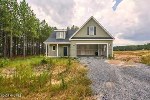 158 Spring Meadows Drive, Aberdeen, NC 28315