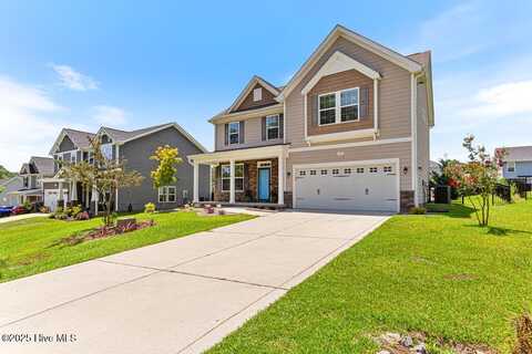 325 Parrish Lane, Carthage, NC 28327