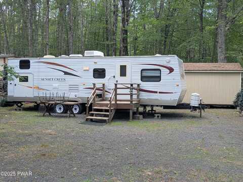 Lot 4107 Powhatan Drive, Shohola, PA 18458