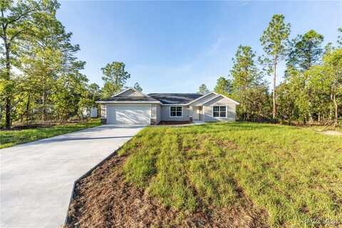 2428 W Newhope Lane, Citrus Springs, FL 34434