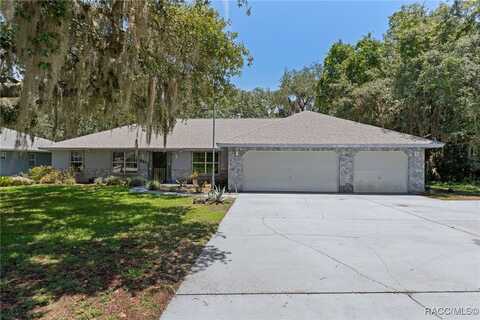 231 S Belle View Way, Inverness, FL 34450