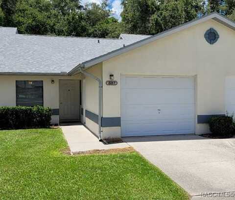 537 Crossleaf Lane, Inverness, FL 34453