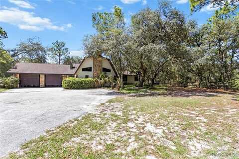 4200 W Breckenridge Court, Beverly Hills, FL 34465