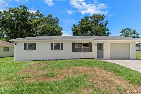 719 S Apopka Avenue, Inverness, FL 34452
